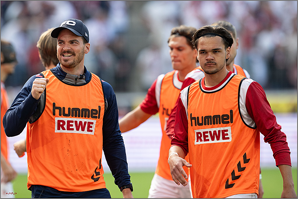 2. Fussball Bundesliga, 1.FC Köln - 1. FC Kaiserslautern, 18.05.2025