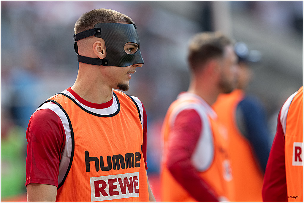 2. Fussball Bundesliga, 1.FC Köln - 1. FC Kaiserslautern, 18.05.2025