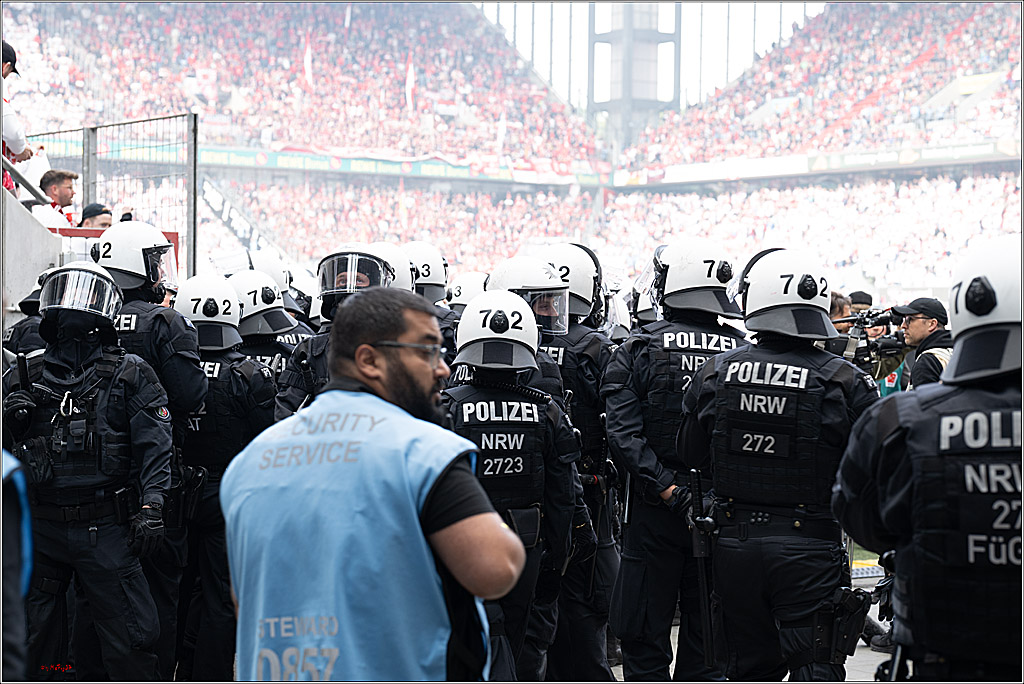 2. Fussball Bundesliga, 1.FC Köln - 1. FC Kaiserslautern, 18.05.2025
