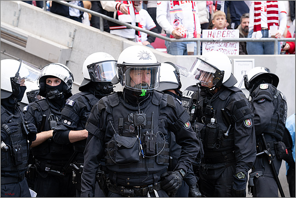 2. Fussball Bundesliga, 1.FC Köln - 1. FC Kaiserslautern, 18.05.2025