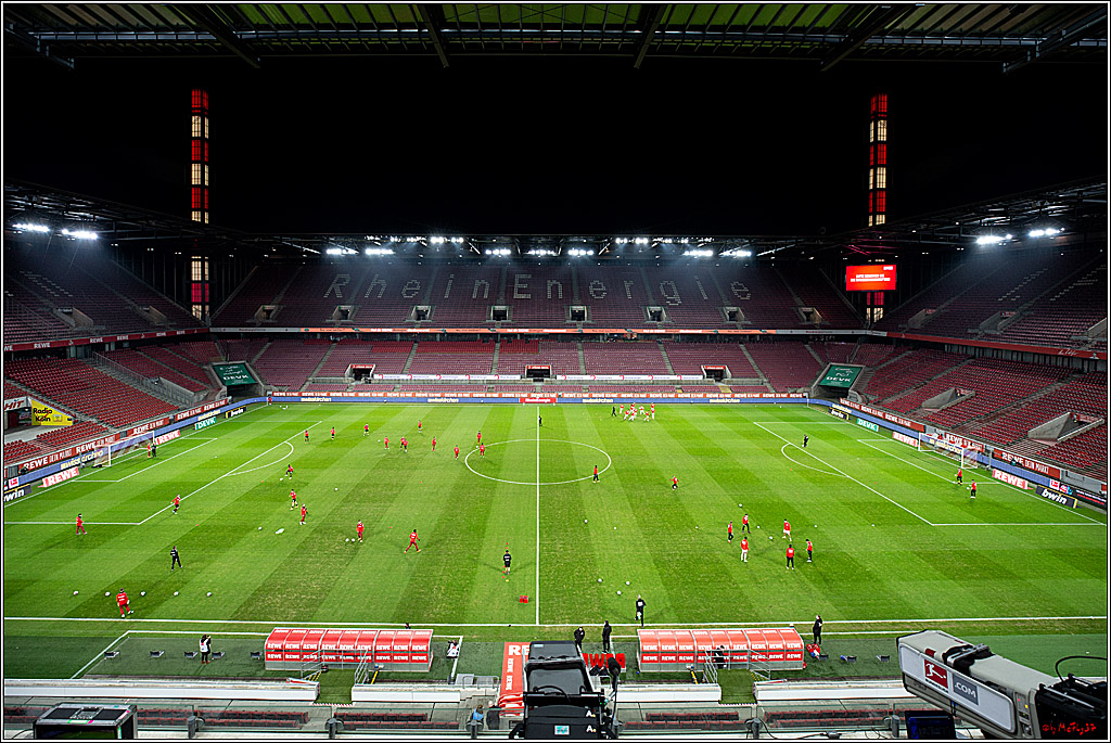 1. Fussball Bundesliga, 1.FC Koeln - Bayer 04 Leverkusen 0-4, 16.12.2020