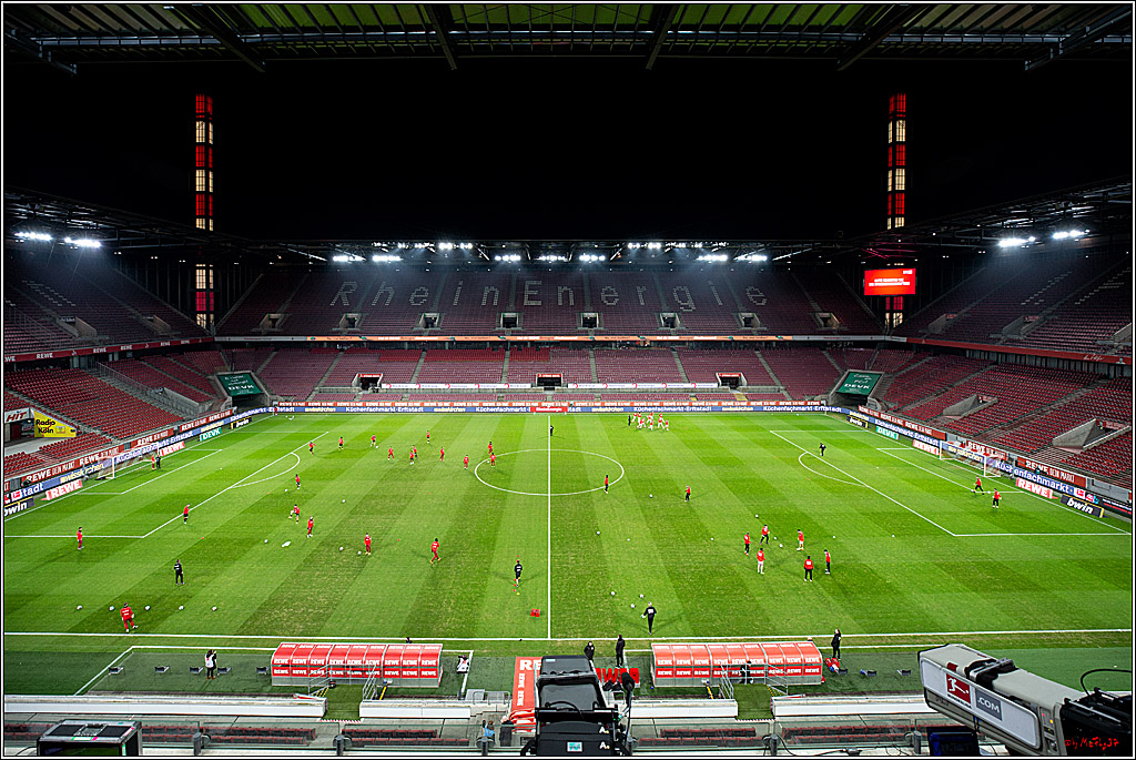 1. Fussball Bundesliga, 1.FC Koeln - Bayer 04 Leverkusen 0-4, 16.12.2020