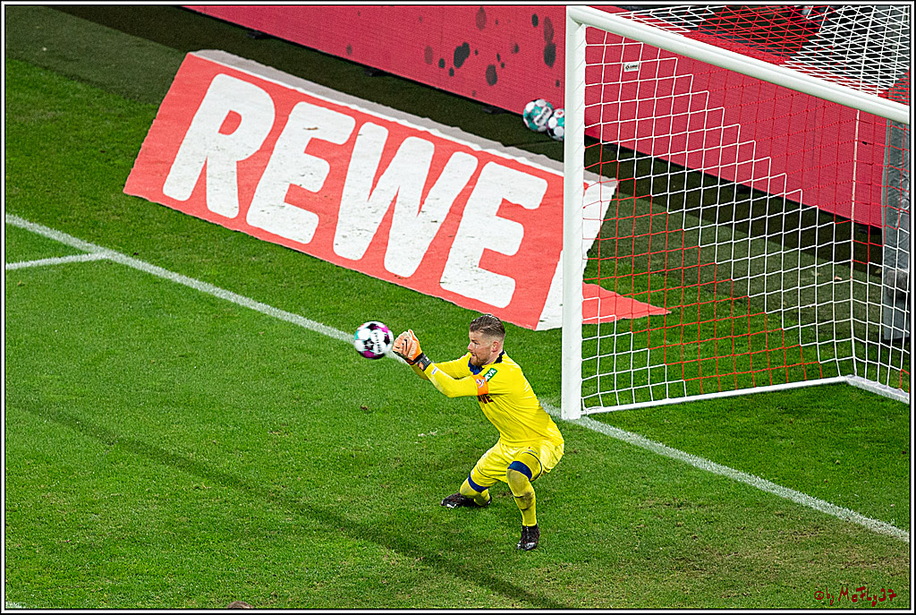 1. Fussball Bundesliga, 1.FC Koeln - Bayer 04 Leverkusen 0-4, 16.12.2020