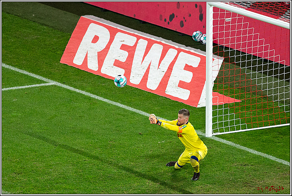 1. Fussball Bundesliga, 1.FC Koeln - Bayer 04 Leverkusen 0-4, 16.12.2020