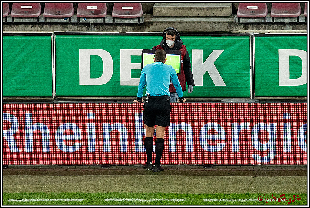 1. Fussball Bundesliga, 1.FC Koeln - Bayer 04 Leverkusen 0-4, 16.12.2020