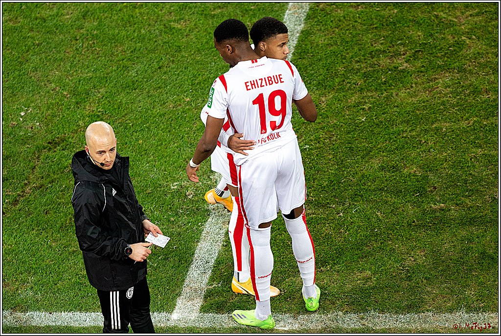 1. Fussball Bundesliga, 1.FC Koeln - Bayer 04 Leverkusen 0-4, 16.12.2020