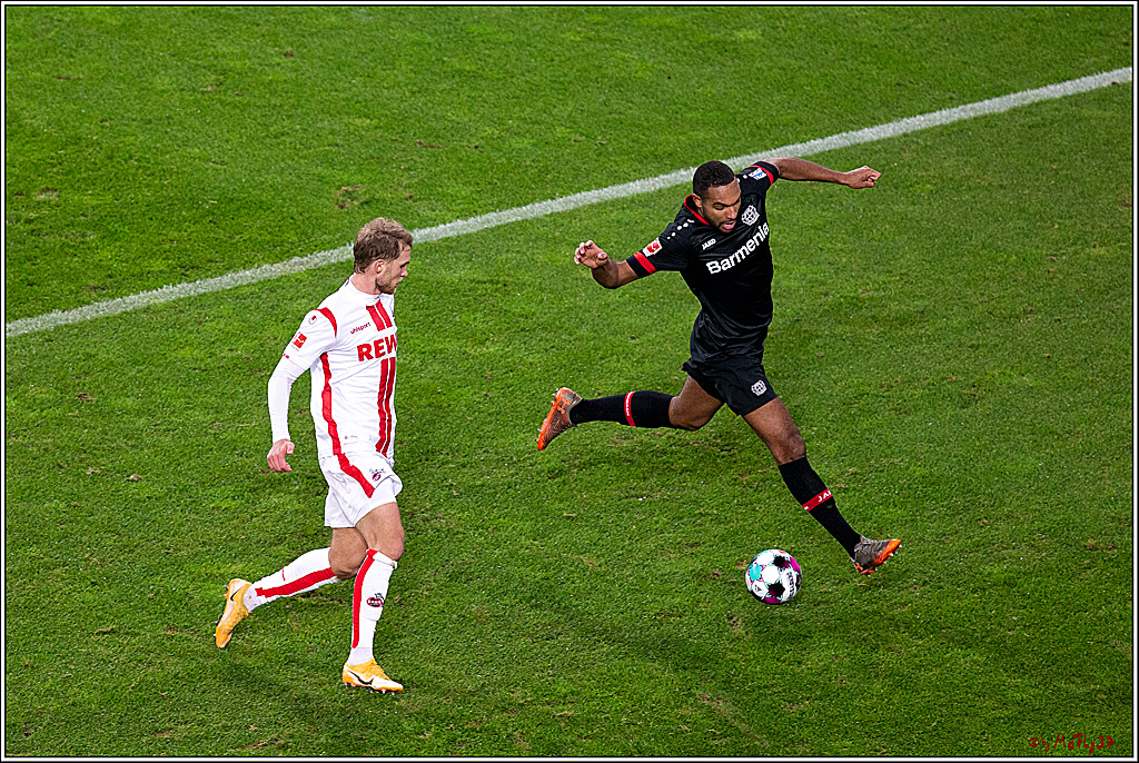 1. Fussball Bundesliga, 1.FC Koeln - Bayer 04 Leverkusen 0-4, 16.12.2020