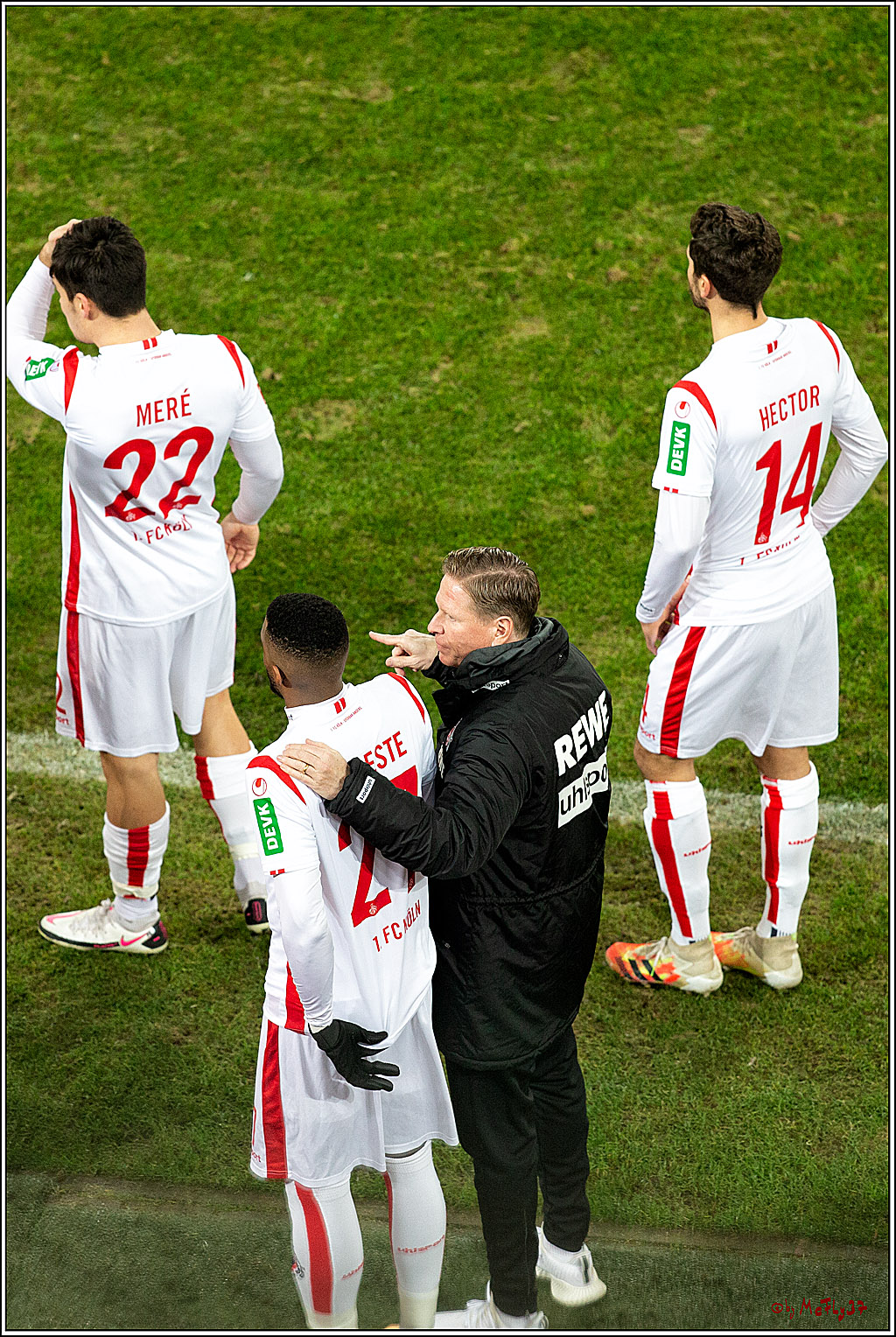 1. Fussball Bundesliga, 1.FC Koeln - Bayer 04 Leverkusen 0-4, 16.12.2020