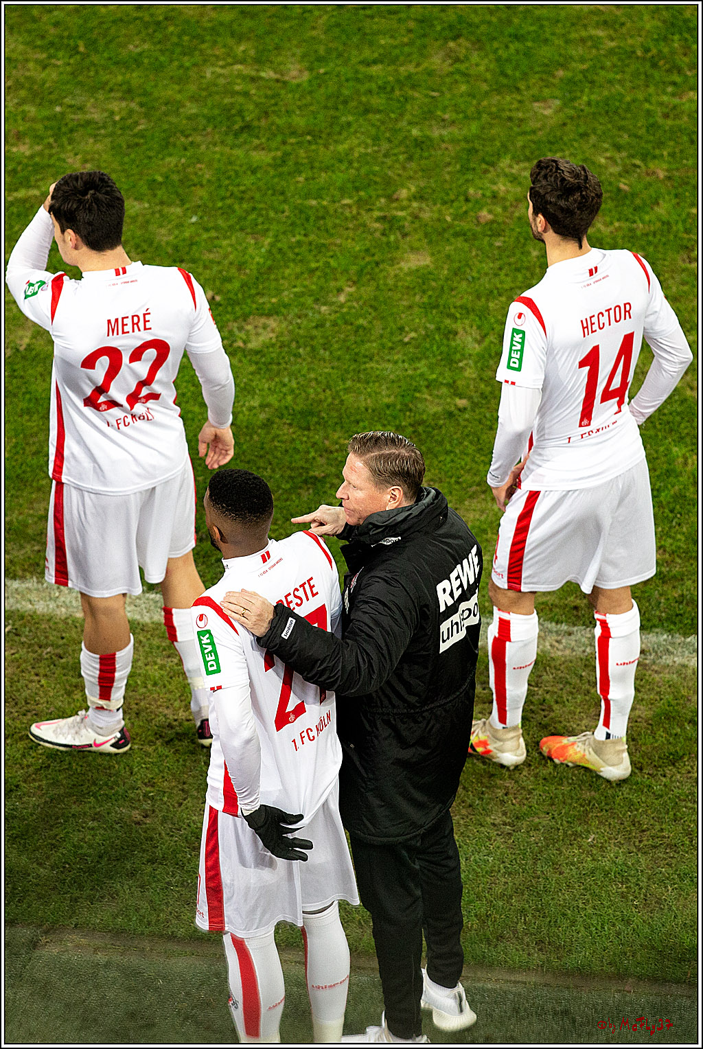 1. Fussball Bundesliga, 1.FC Koeln - Bayer 04 Leverkusen 0-4, 16.12.2020