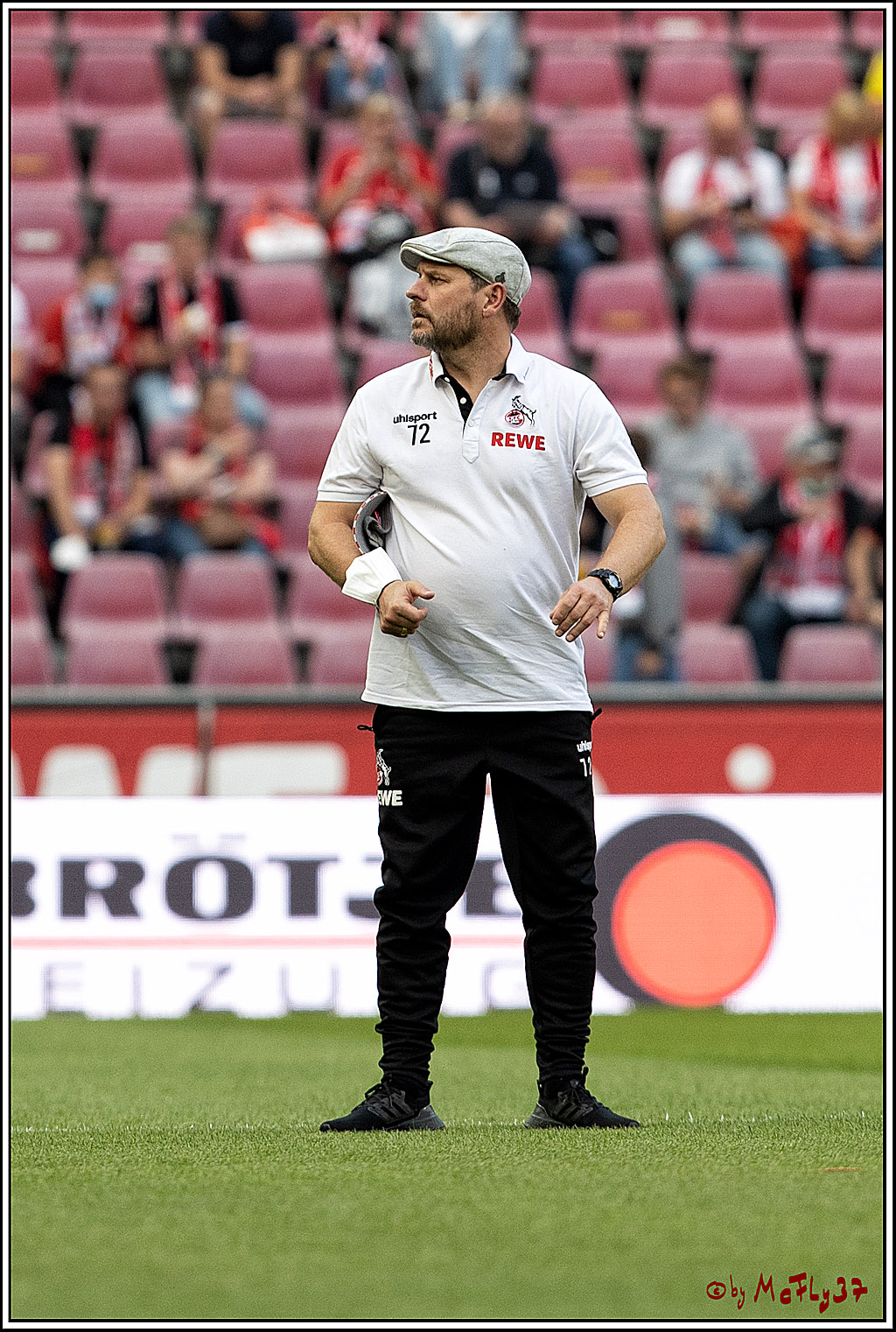 1. Fussball Bundesliga, 1.FC Koeln - RB Leipzig, 18.09.2021