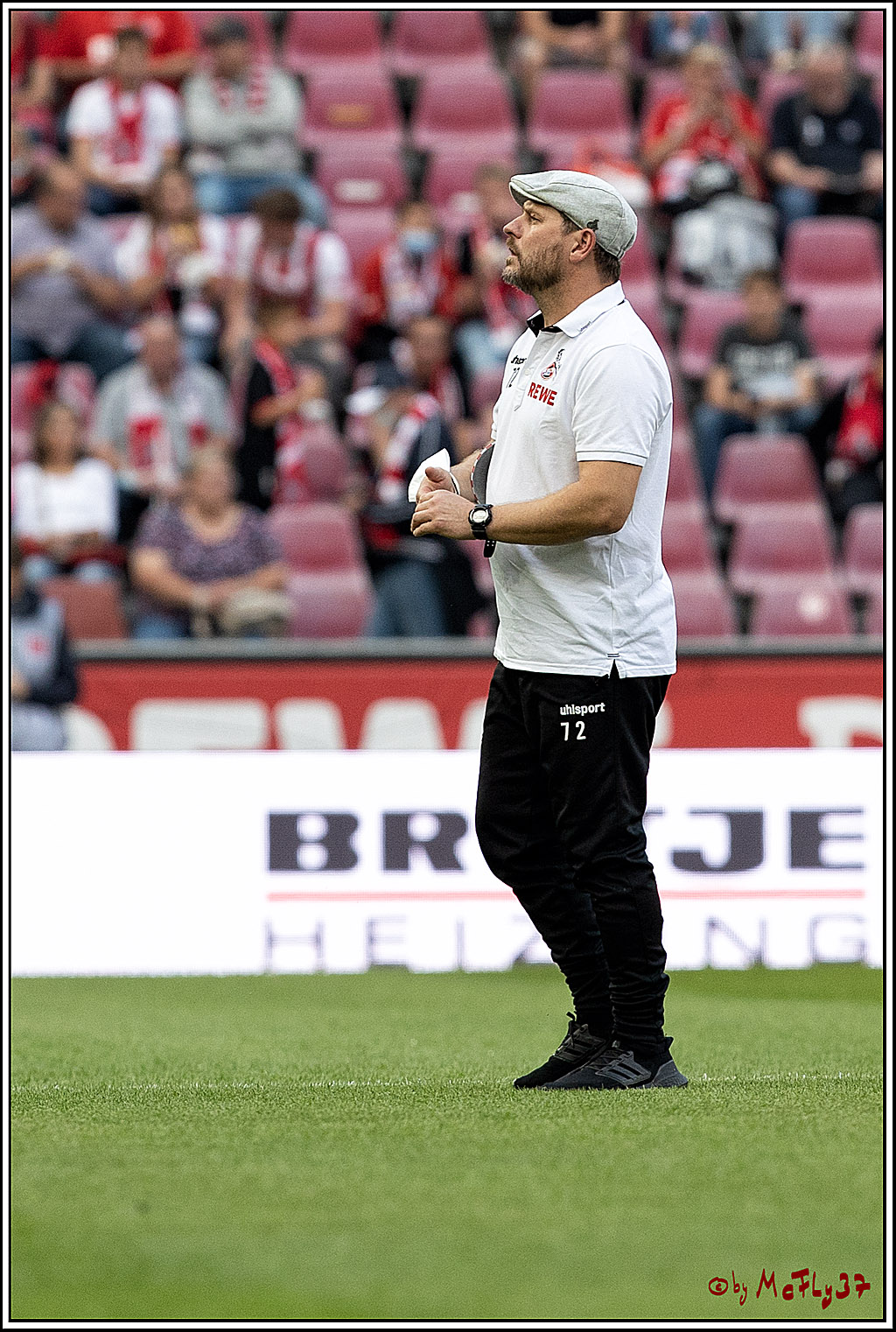 1. Fussball Bundesliga, 1.FC Koeln - RB Leipzig, 18.09.2021