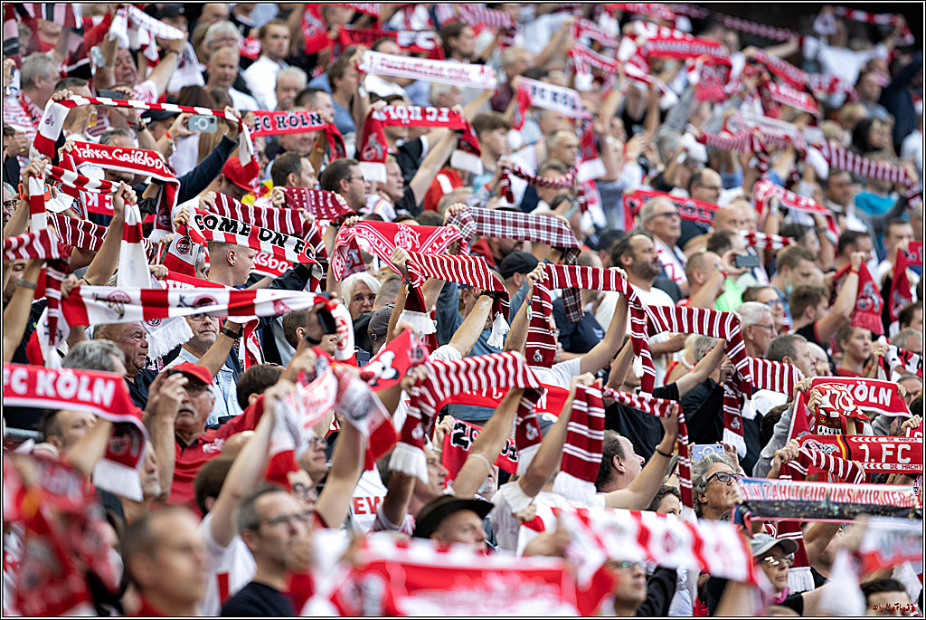 1. Fussball Bundesliga, 1.FC Koeln - RB Leipzig, 18.09.2021