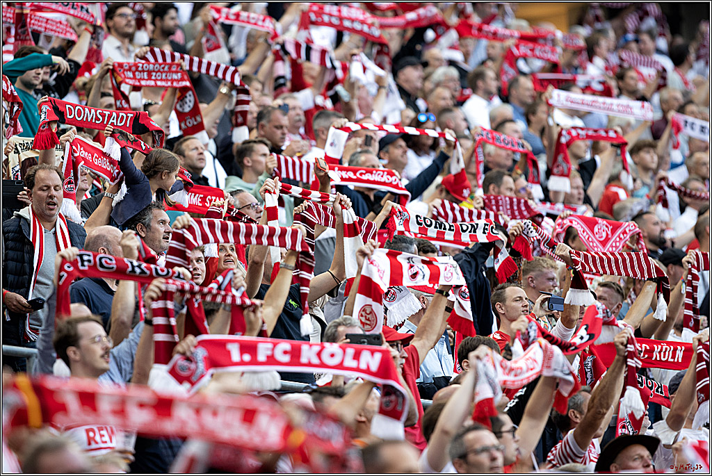 1. Fussball Bundesliga, 1.FC Koeln - RB Leipzig, 18.09.2021