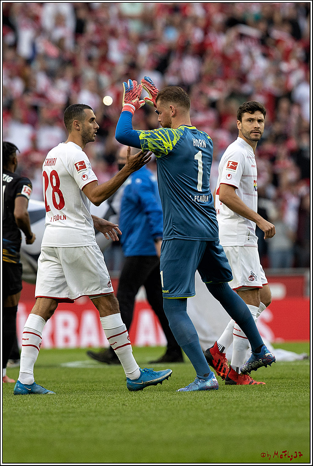 1. Fussball Bundesliga, 1.FC Koeln - RB Leipzig, 18.09.2021