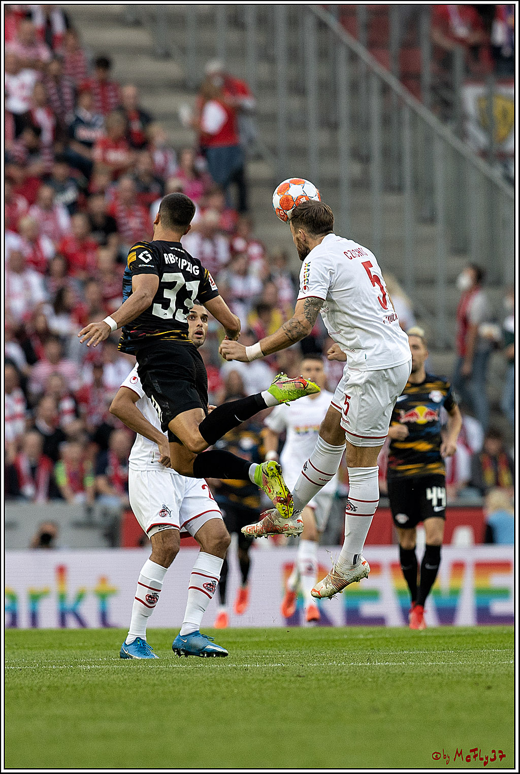 1. Fussball Bundesliga, 1.FC Koeln - RB Leipzig, 18.09.2021