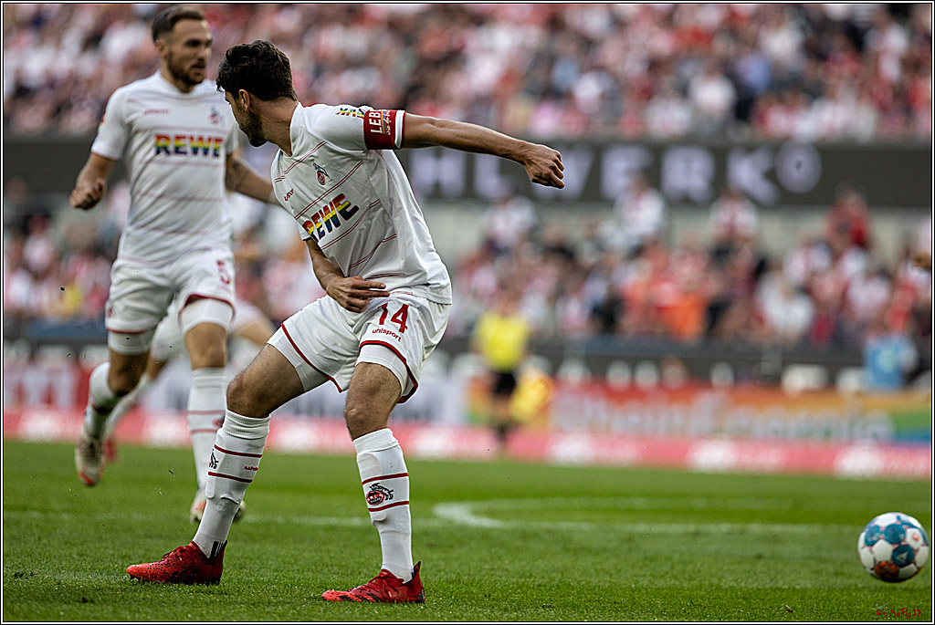 1. Fussball Bundesliga, 1.FC Koeln - RB Leipzig, 18.09.2021