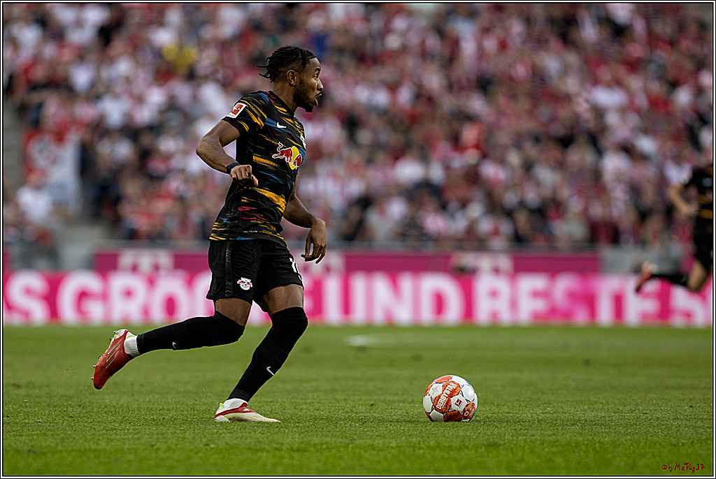 1. Fussball Bundesliga, 1.FC Koeln - RB Leipzig, 18.09.2021