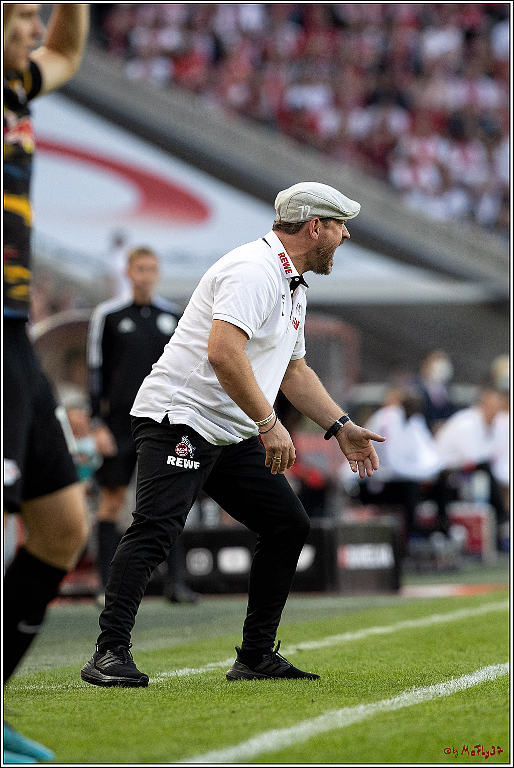 1. Fussball Bundesliga, 1.FC Koeln - RB Leipzig, 18.09.2021