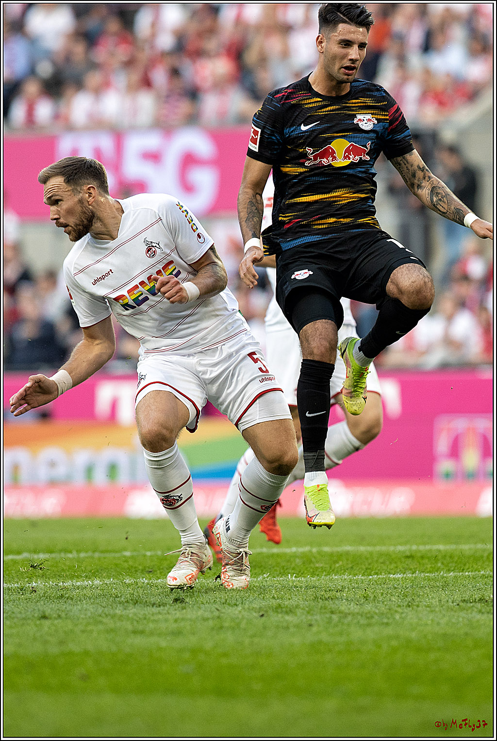 1. Fussball Bundesliga, 1.FC Koeln - RB Leipzig, 18.09.2021