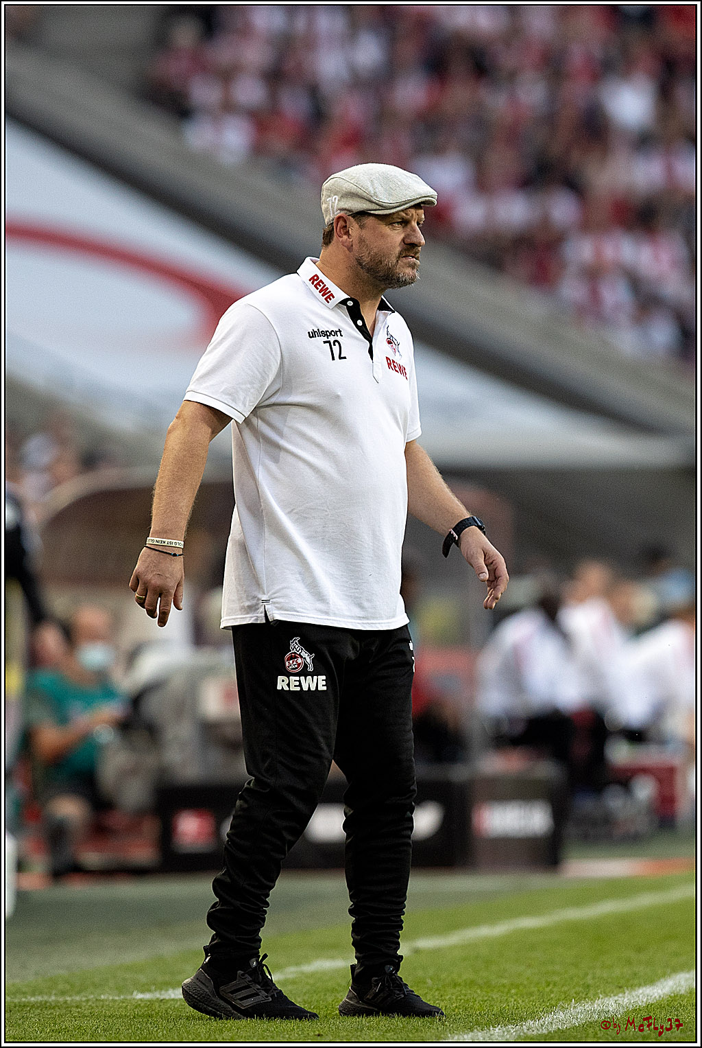 1. Fussball Bundesliga, 1.FC Koeln - RB Leipzig, 18.09.2021