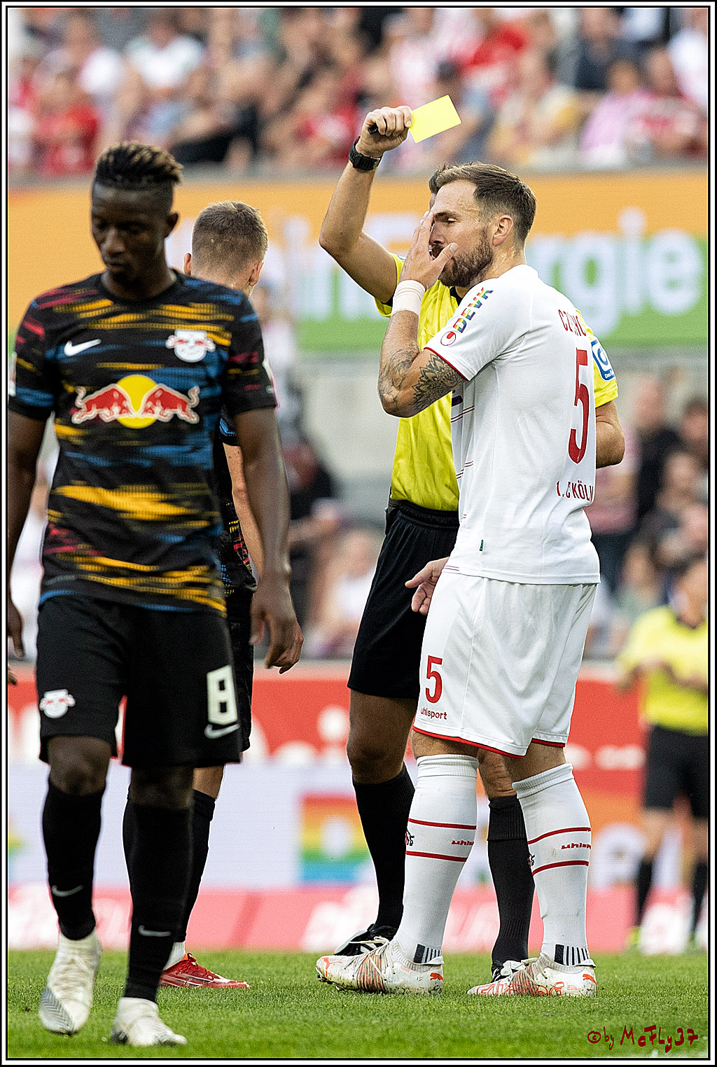 1. Fussball Bundesliga, 1.FC Koeln - RB Leipzig, 18.09.2021