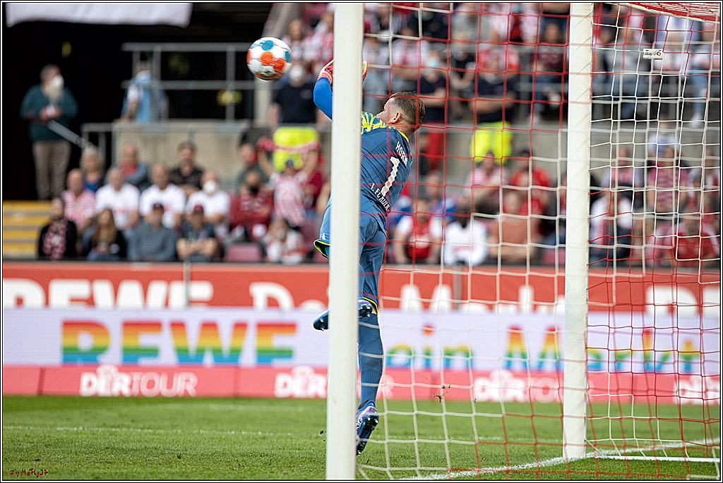 1. Fussball Bundesliga, 1.FC Koeln - RB Leipzig, 18.09.2021
