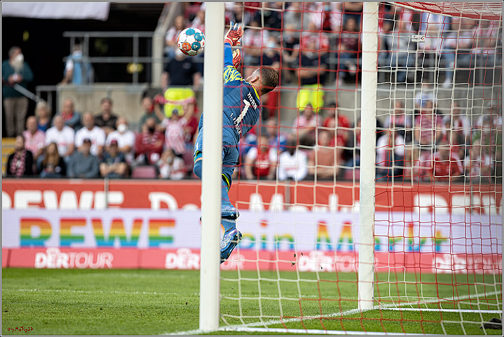 1. Fussball Bundesliga, 1.FC Koeln - RB Leipzig, 18.09.2021