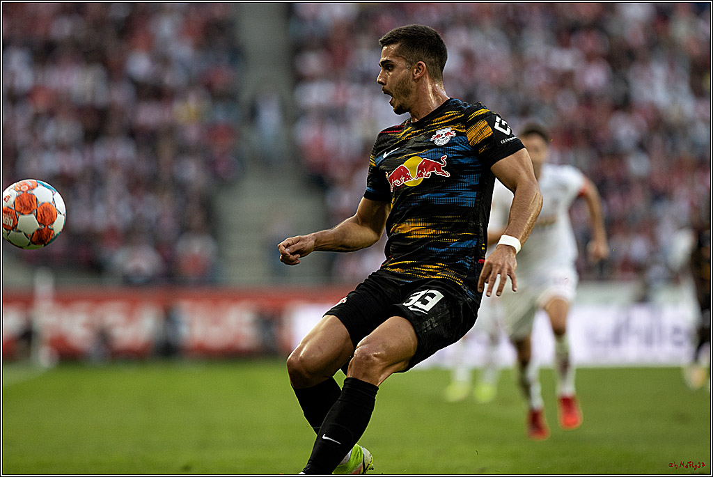1. Fussball Bundesliga, 1.FC Koeln - RB Leipzig, 18.09.2021