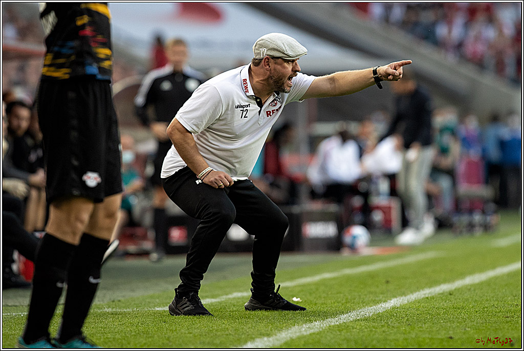 1. Fussball Bundesliga, 1.FC Koeln - RB Leipzig, 18.09.2021