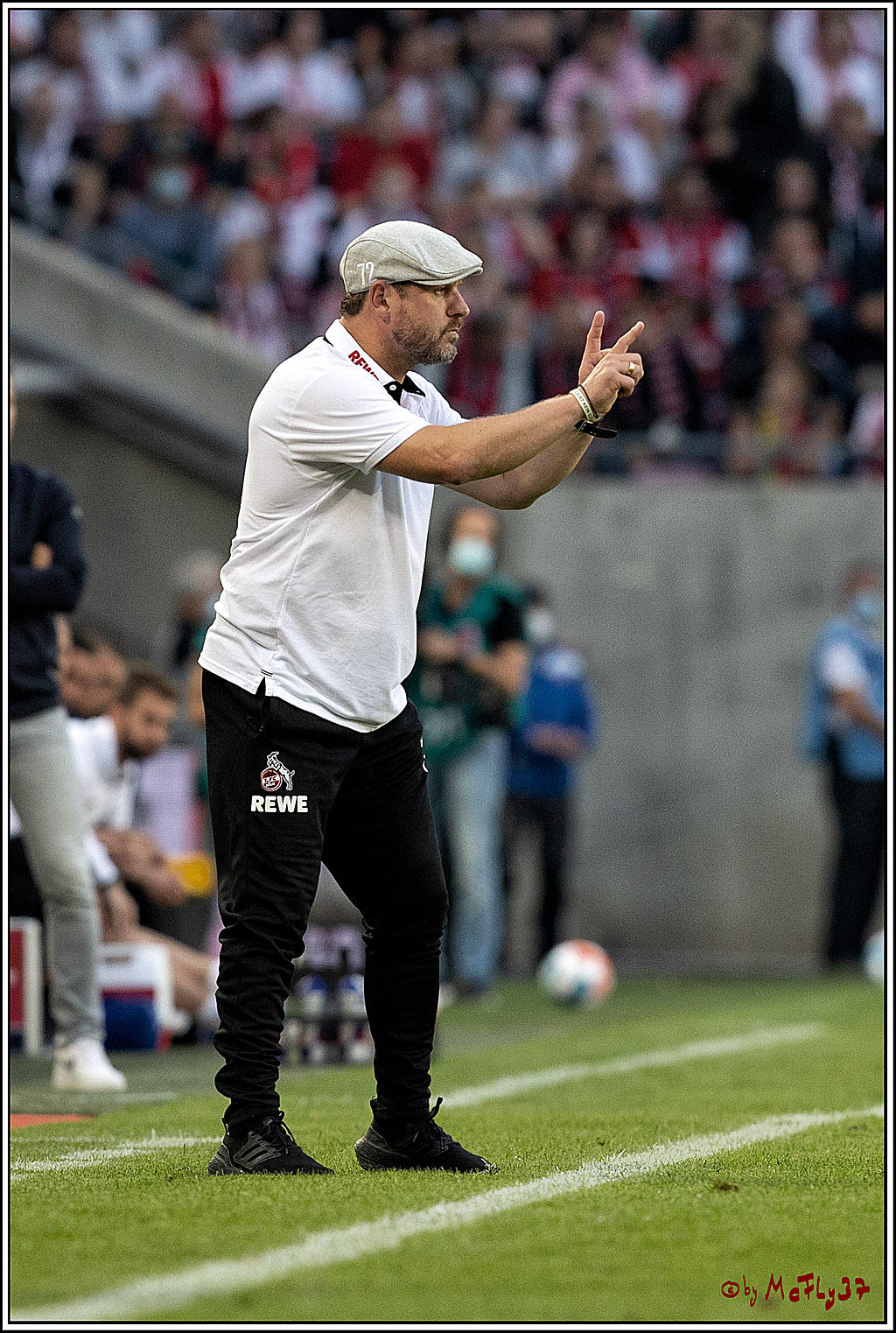 1. Fussball Bundesliga, 1.FC Koeln - RB Leipzig, 18.09.2021