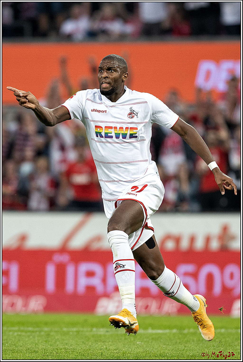 1. Fussball Bundesliga, 1.FC Koeln - RB Leipzig, 18.09.2021