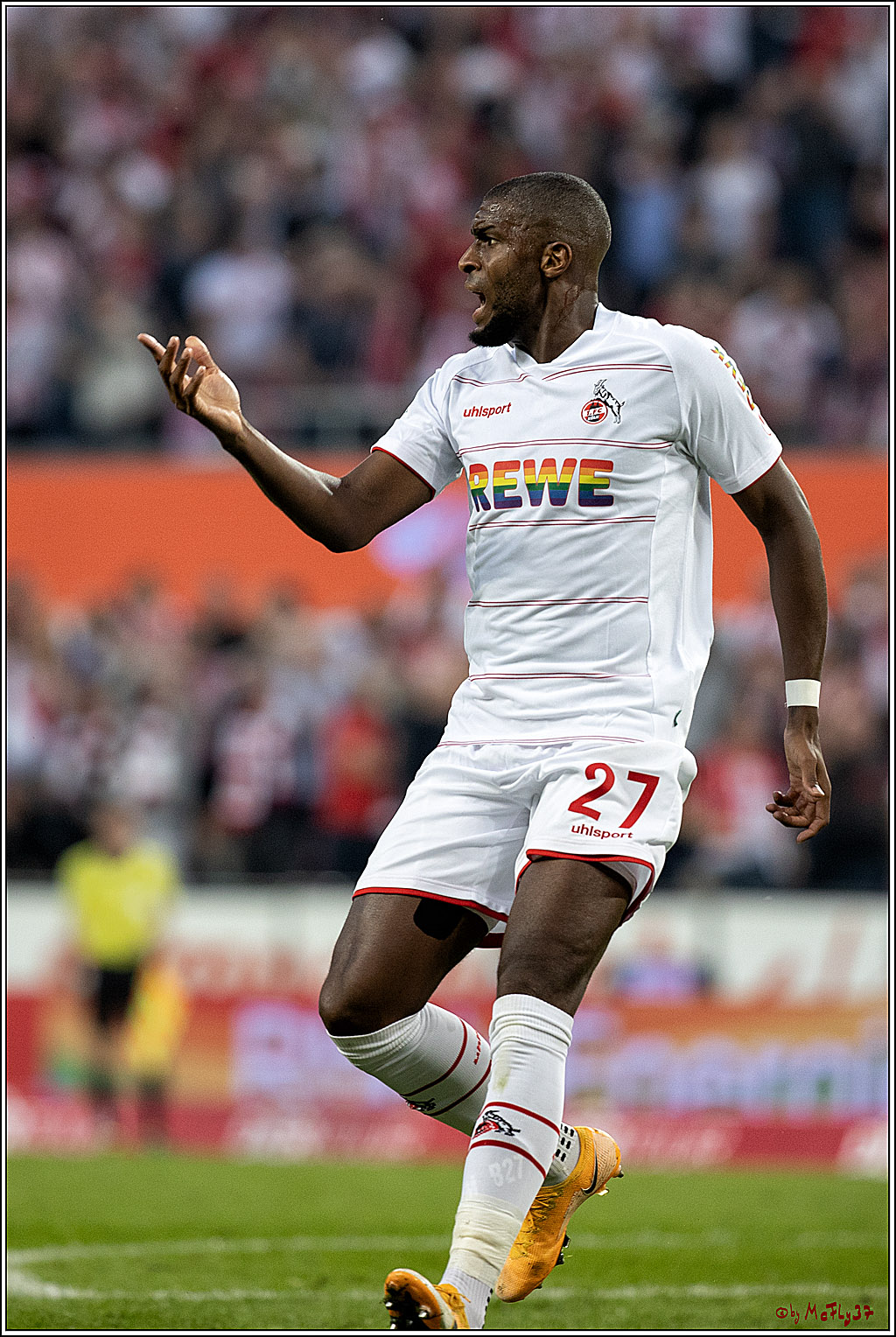 1. Fussball Bundesliga, 1.FC Koeln - RB Leipzig, 18.09.2021