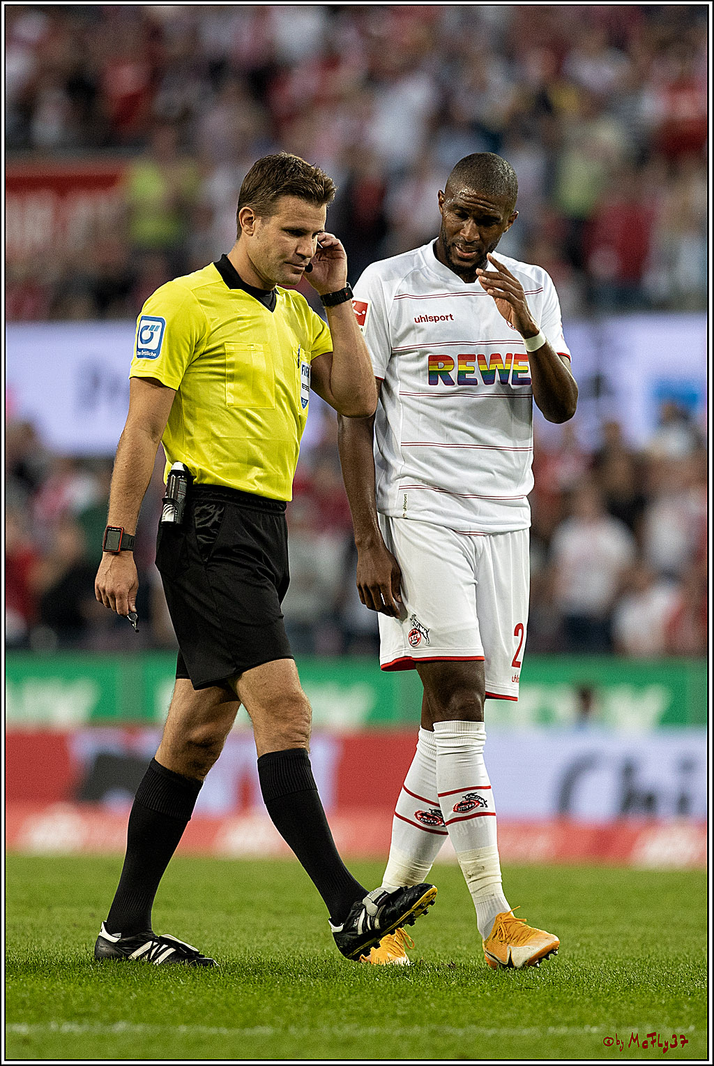 1. Fussball Bundesliga, 1.FC Koeln - RB Leipzig, 18.09.2021