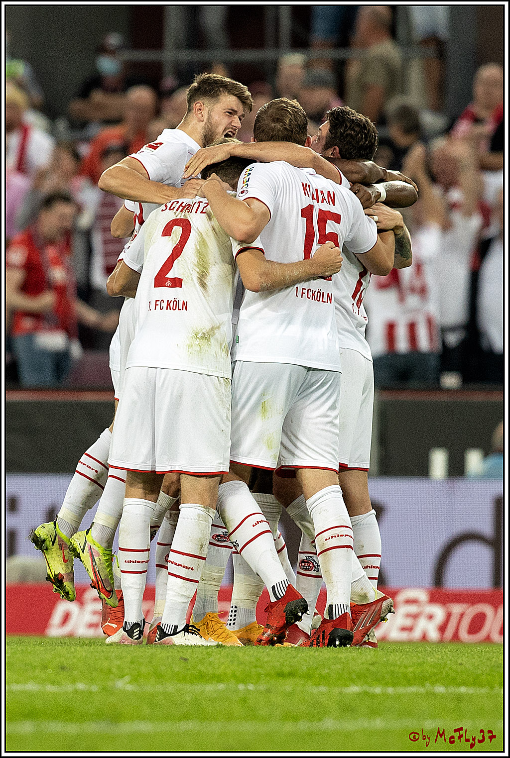 1. Fussball Bundesliga, 1.FC Koeln - RB Leipzig, 18.09.2021