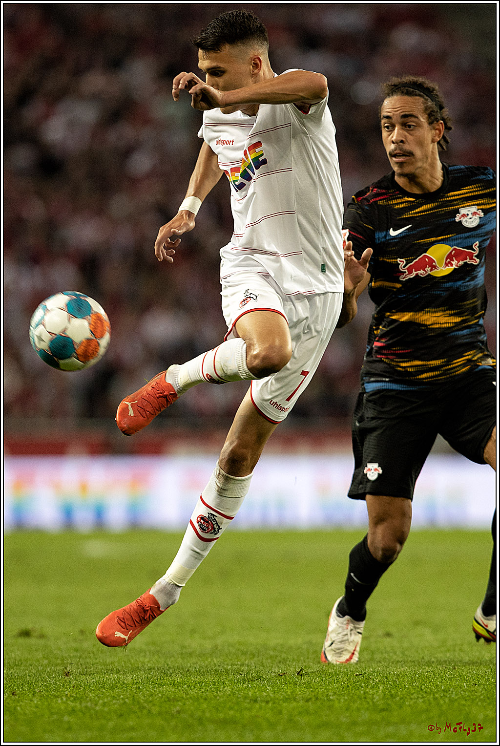 1. Fussball Bundesliga, 1.FC Koeln - RB Leipzig, 18.09.2021