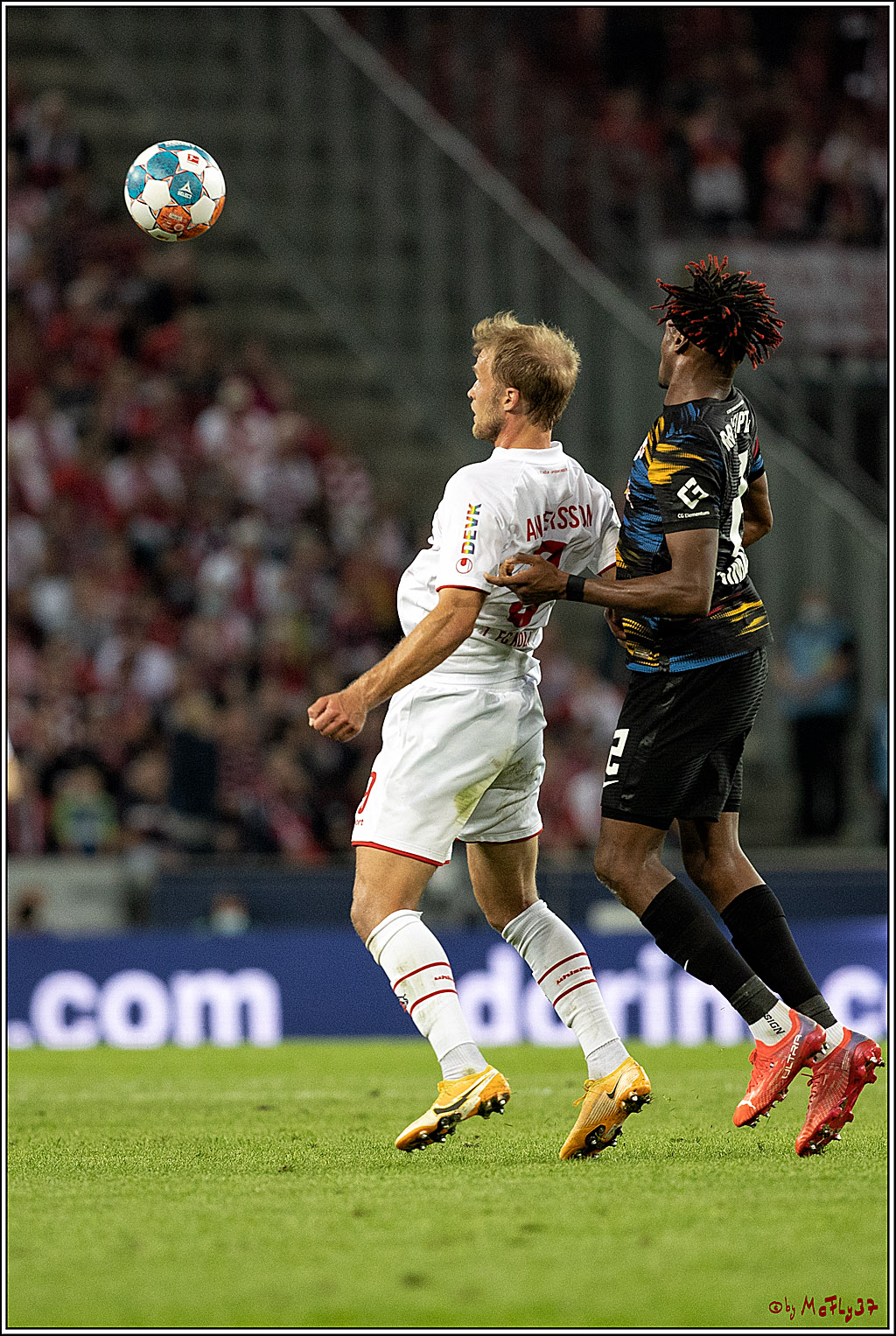 1. Fussball Bundesliga, 1.FC Koeln - RB Leipzig, 18.09.2021