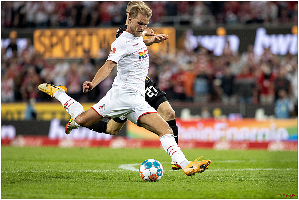 1. Fussball Bundesliga, 1.FC Koeln - RB Leipzig, 18.09.2021