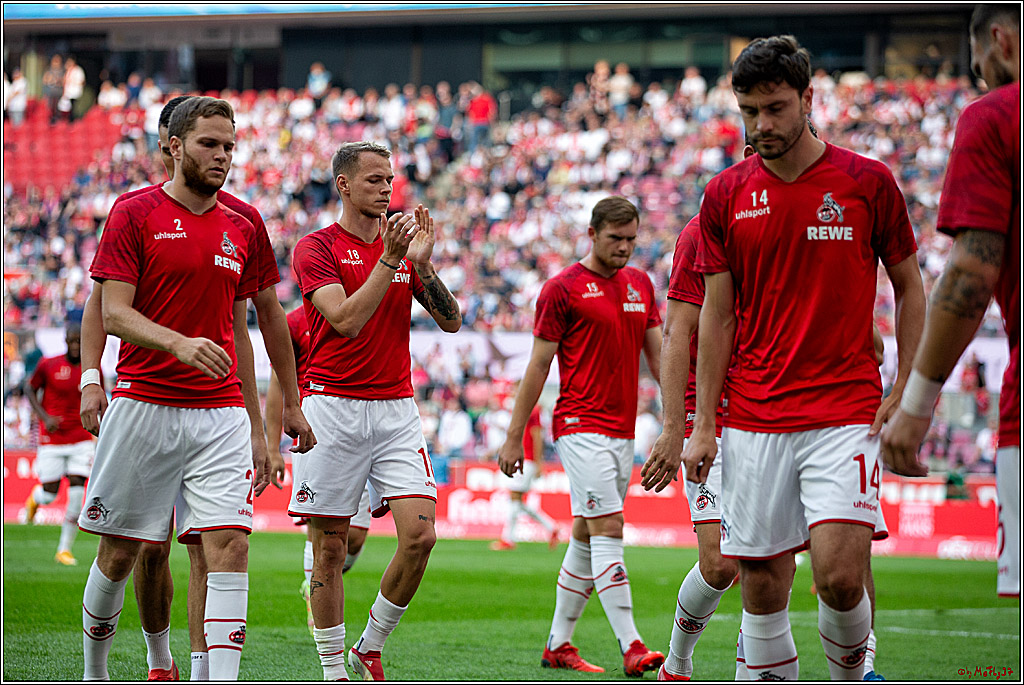 1. Fussball Bundesliga, 1.FC Koeln - RB Leipzig, 18.09.2021
