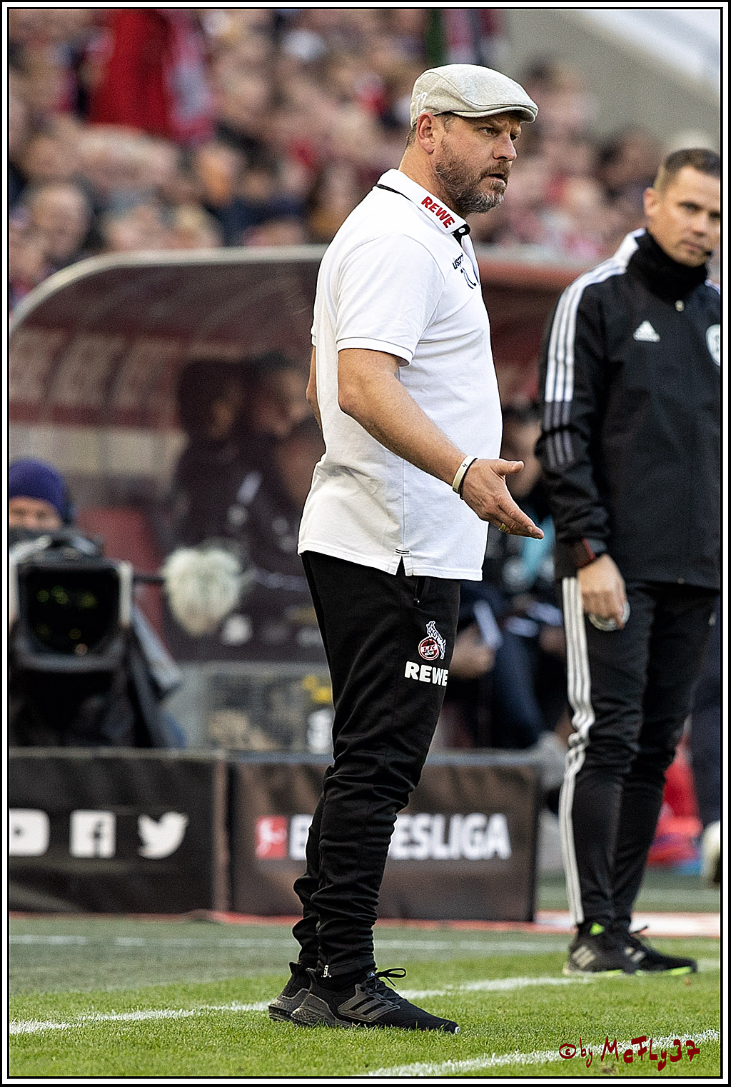 1. Fussball Bundesliga, 1.FC Koeln - Bayer 04 Leverkusen, 24.10.2021