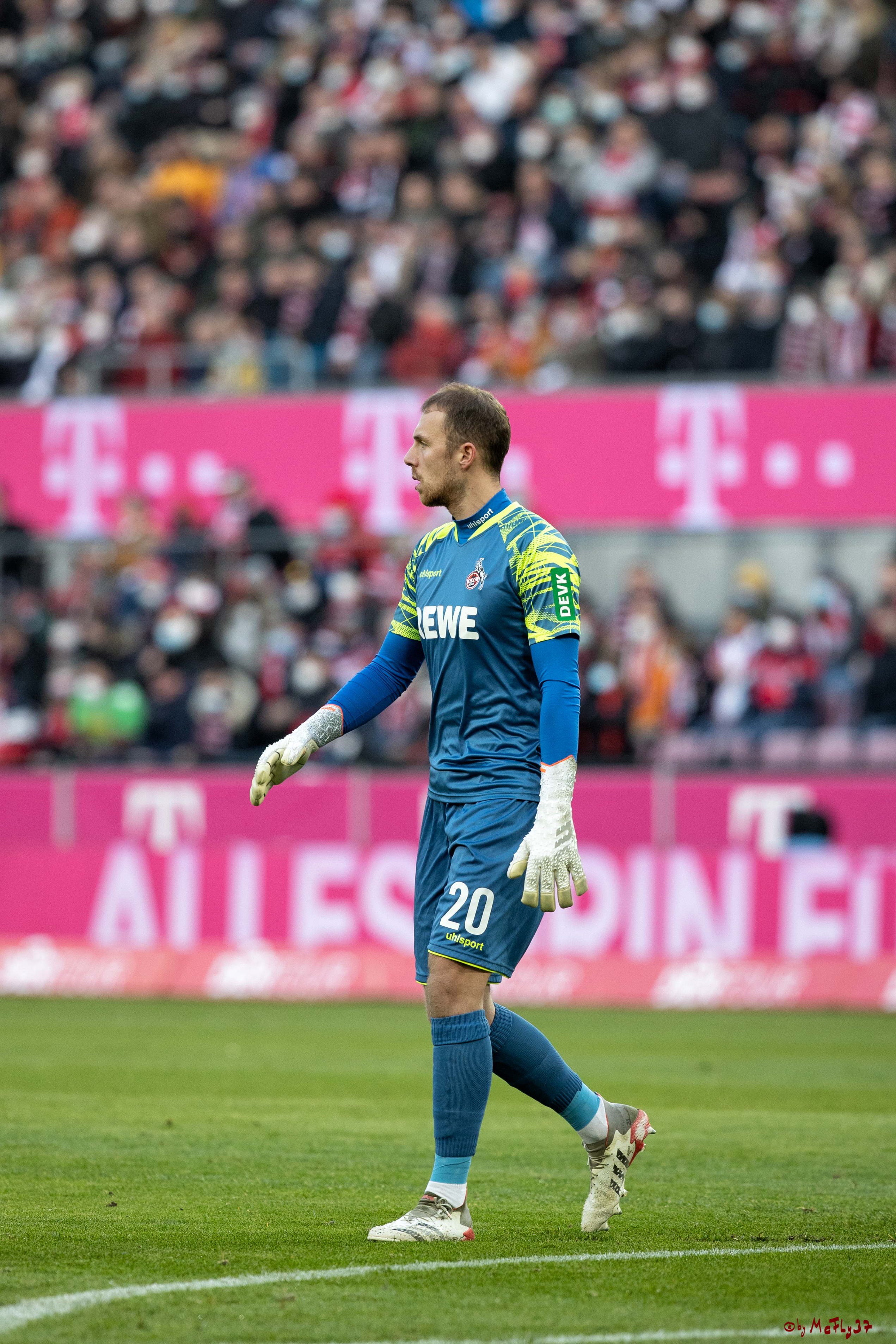 1. Fussball Bundesliga, 1.FC Koeln - Borussia Moenchengladbach, 27.11.2021