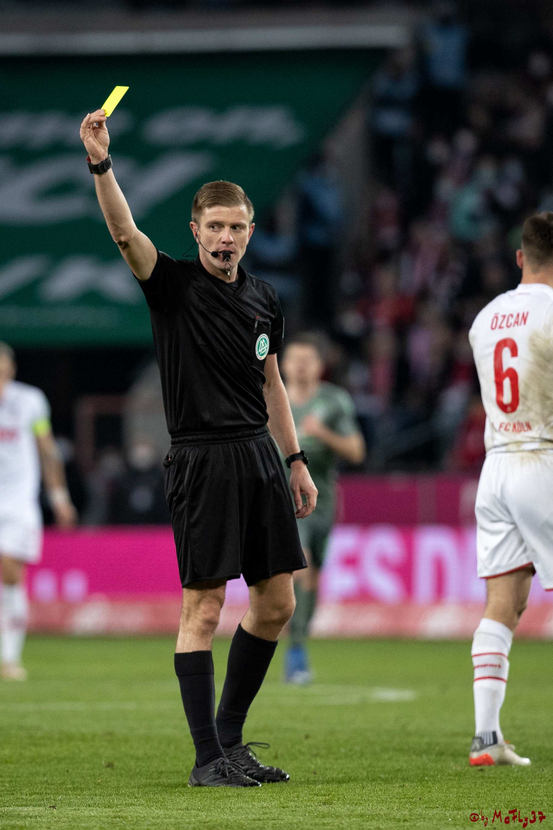 1. Fussball Bundesliga, 1.FC Koeln - Borussia Moenchengladbach, 27.11.2021