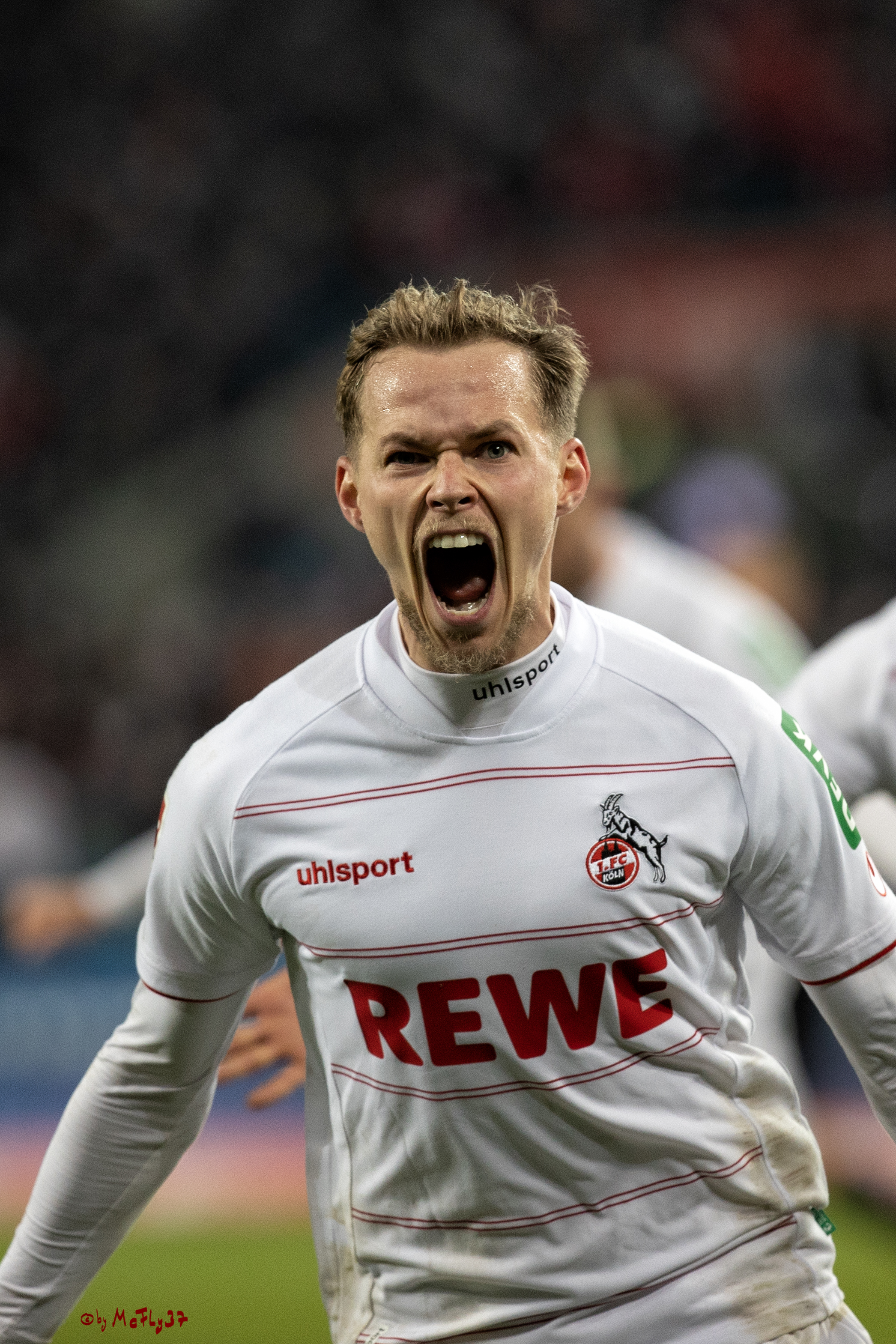 1. Fussball Bundesliga, 1.FC Koeln - Borussia Moenchengladbach, 27.11.2021