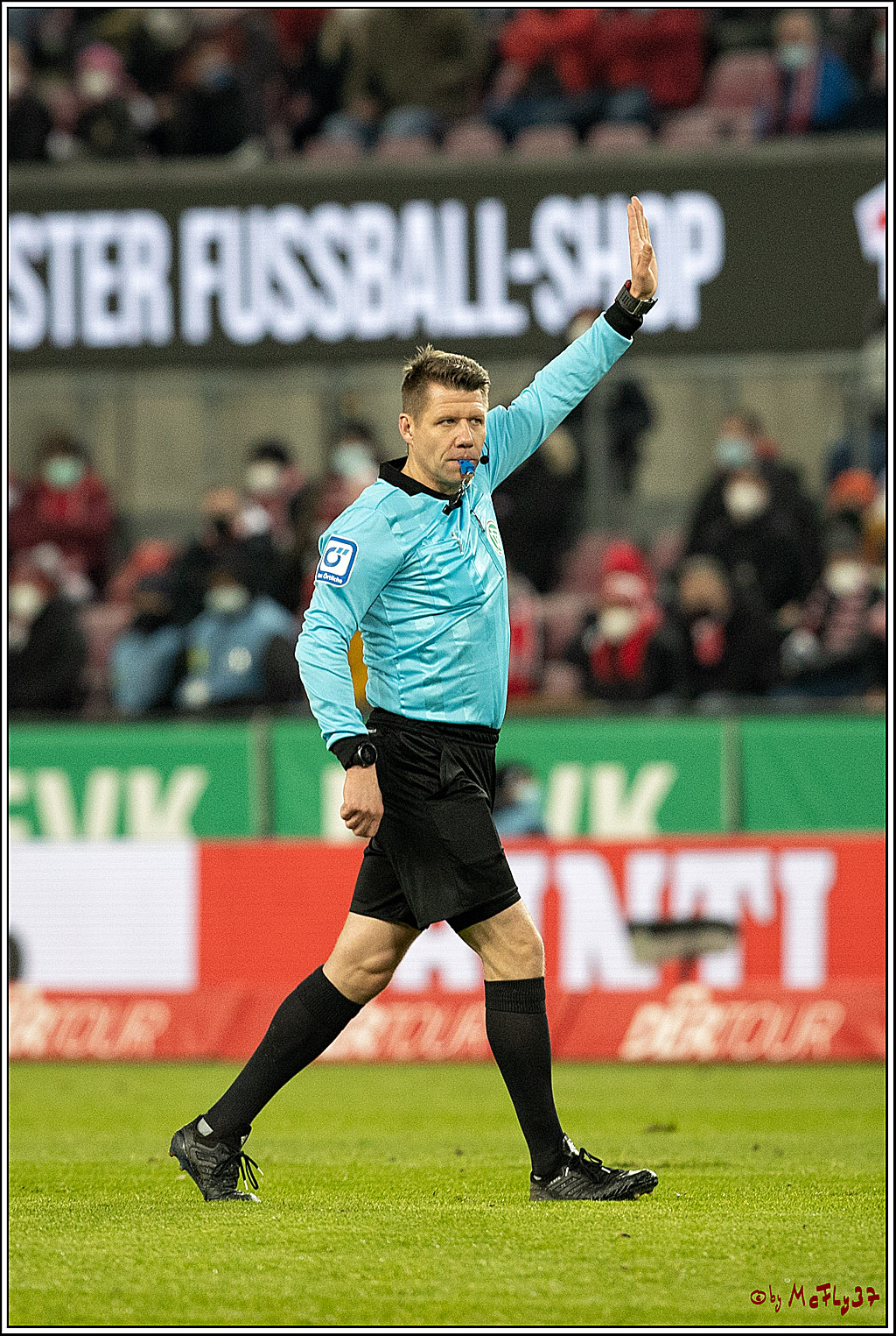 1. Fussball Bundesliga; 1.FC Koeln - FC Augsburg, 10.12.2021