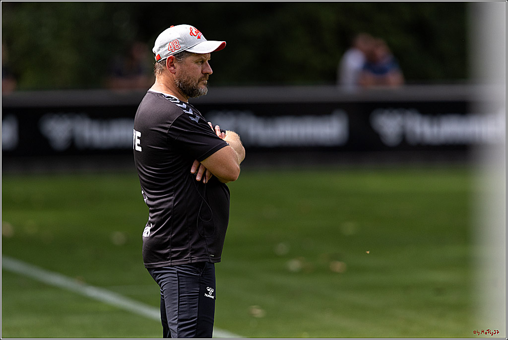 1. Fußball Bundesliga, Training 1.FC Köln, 13.07.2022