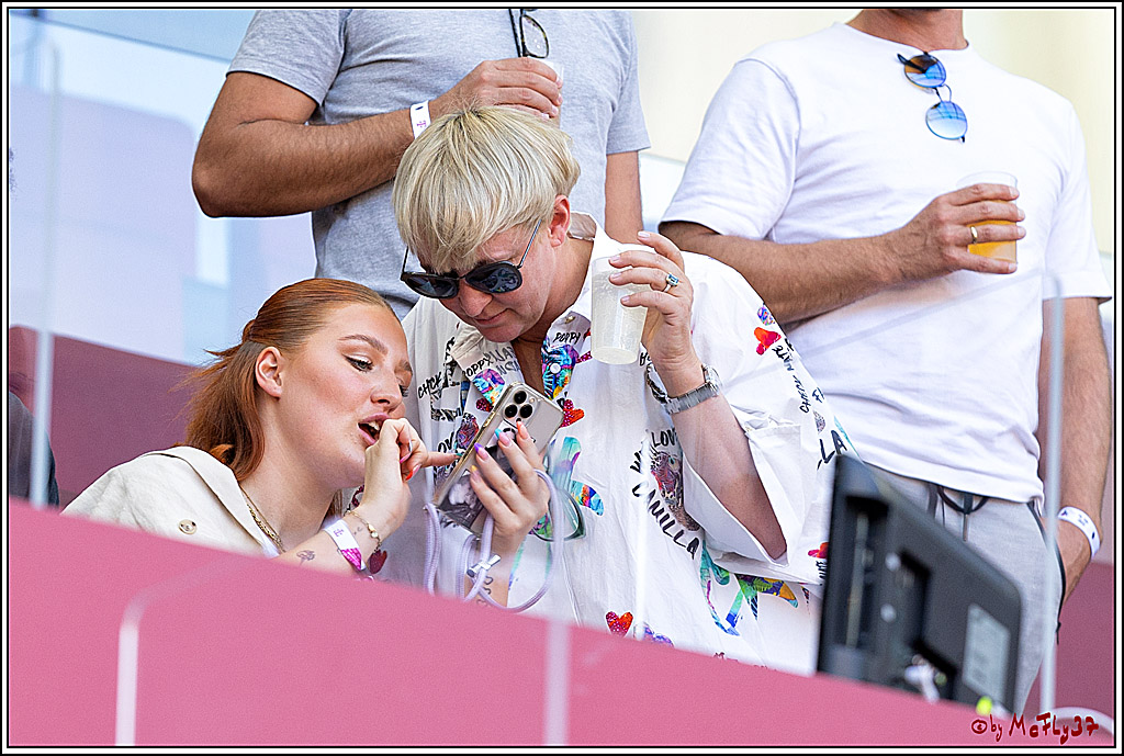 11. Telekom Cup, 1. FC Köln - AC Mailand, 16.07.2022