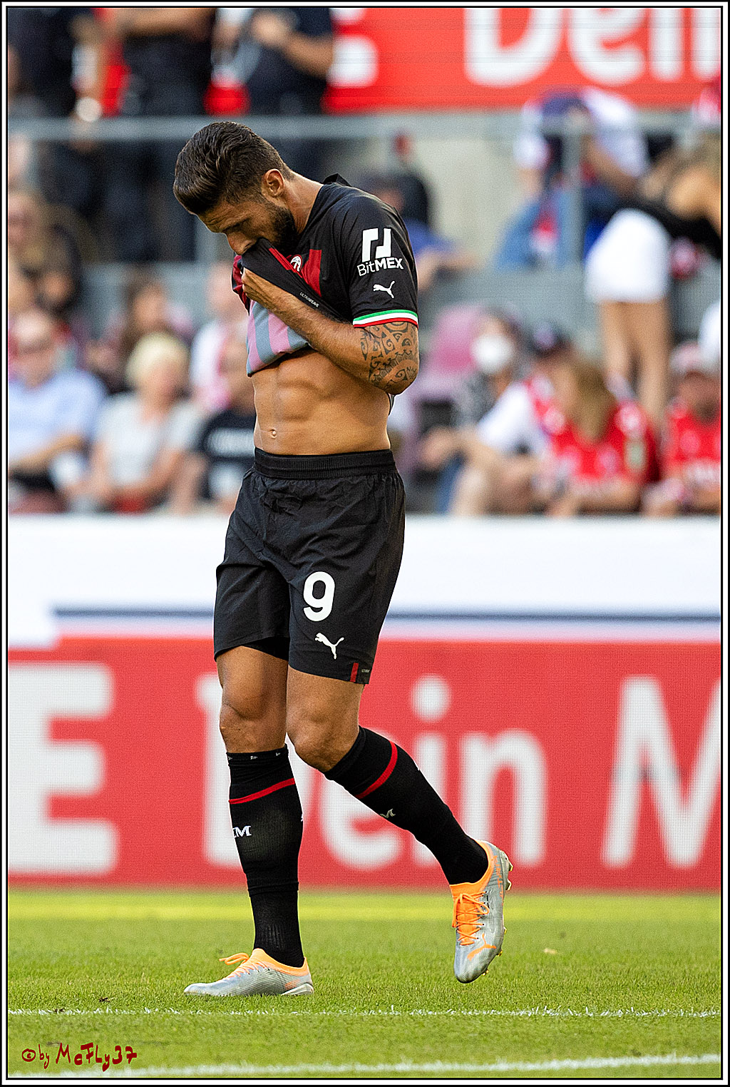 11. Telekom Cup, 1. FC Köln - AC Mailand, 16.07.2022