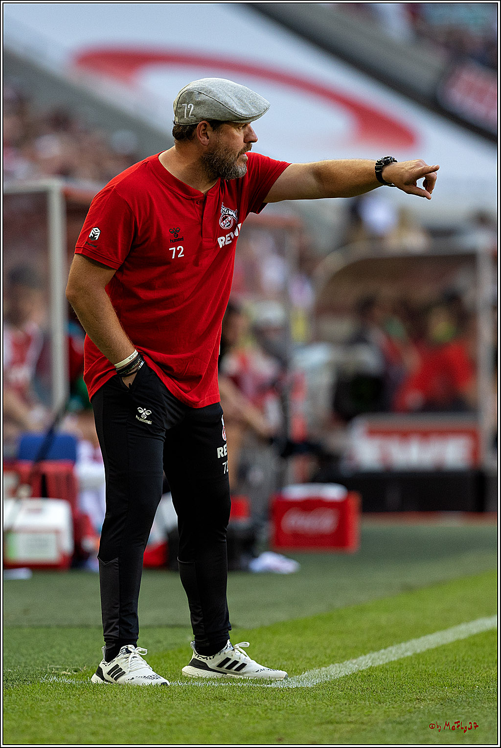 11. Telekom Cup, 1. FC Köln - AC Mailand, 16.07.2022