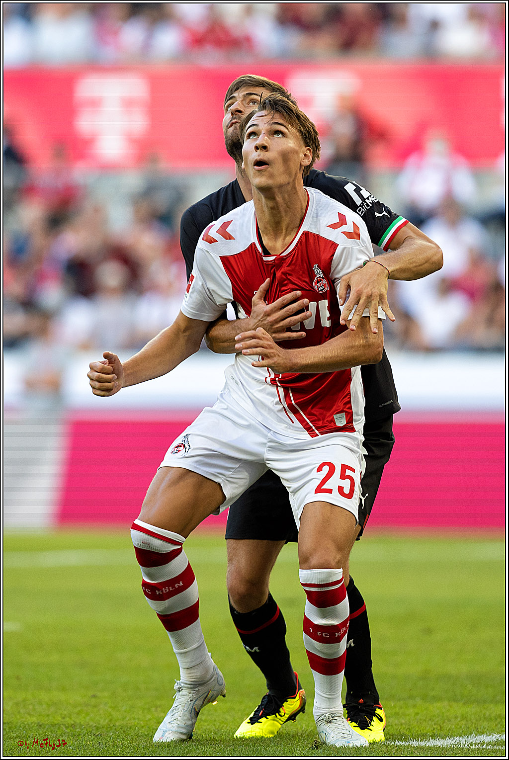 11. Telekom Cup, 1. FC Köln - AC Mailand, 16.07.2022