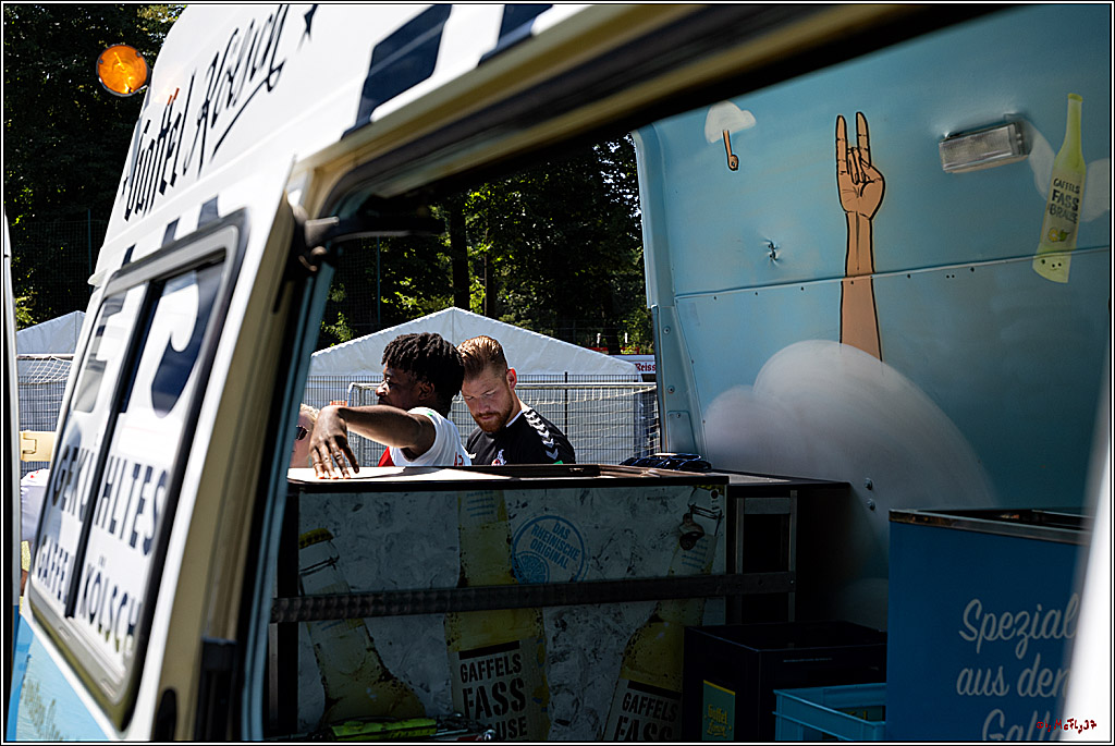 1. Fußball Bundesliga, Training 1.FC Köln, 19.07.2022