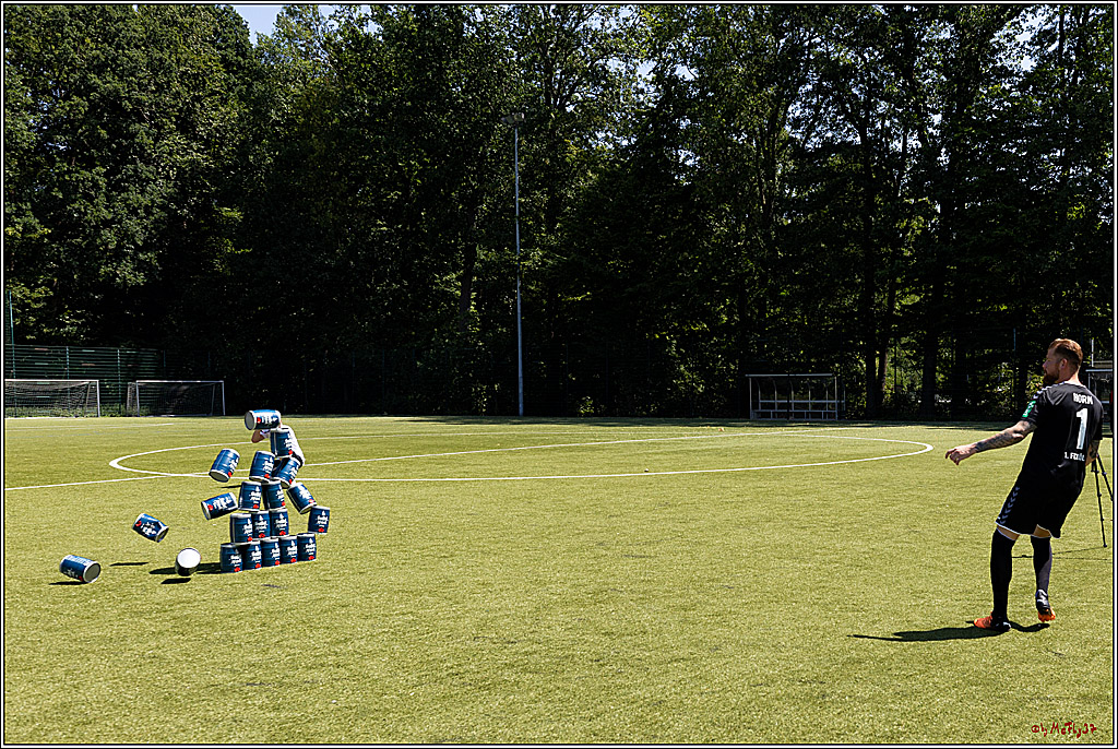 1. Fußball Bundesliga, Training 1.FC Köln, 19.07.2022